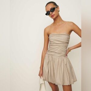 Reformation Clea Dress